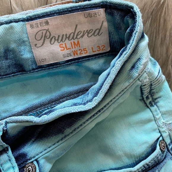 Superdry denim - Picture 2 of 8